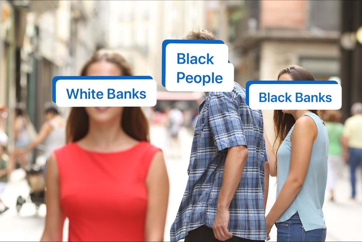 Mapping the Black economy