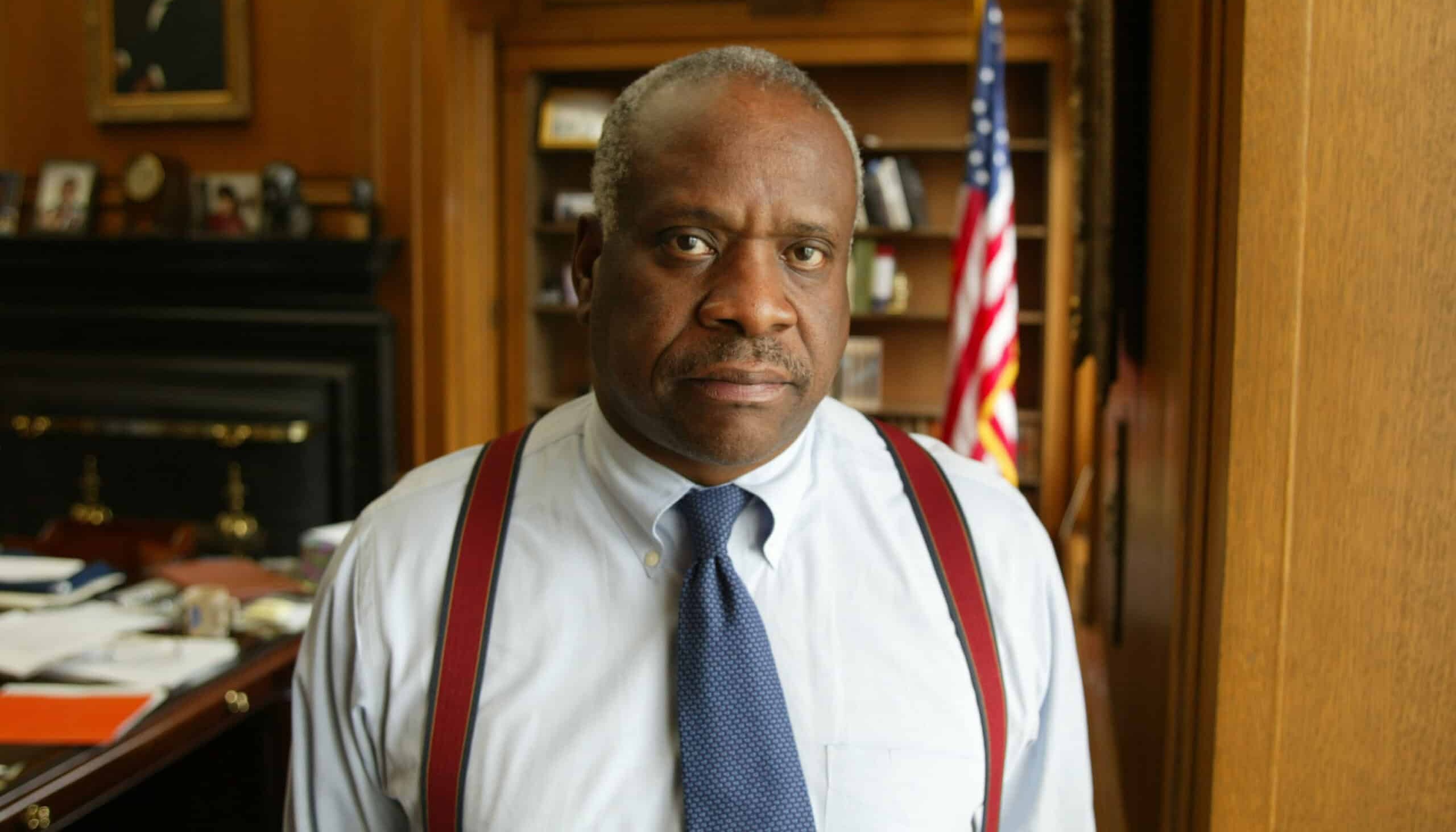 Clarence Thomas