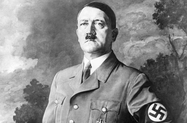 Adolf Hitler and Idi Amin comparison collage