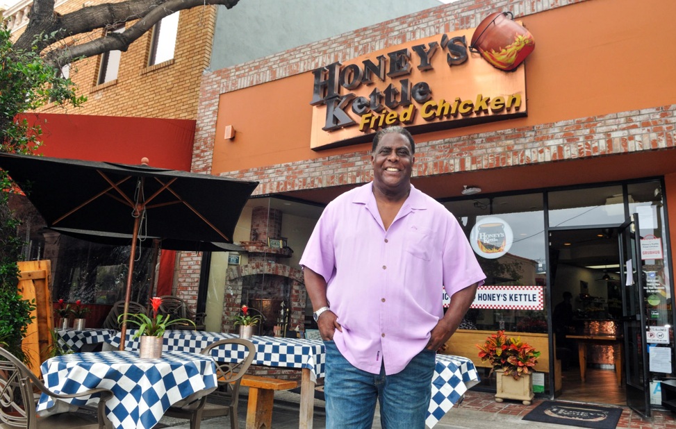 Business of the month