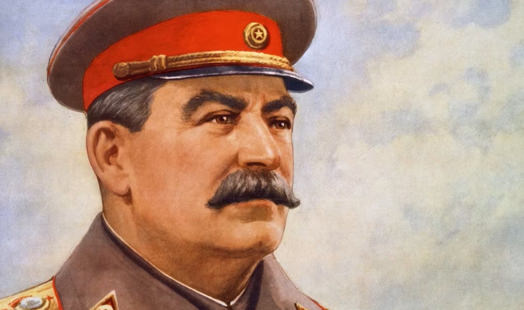 Joseph Stalin portrait