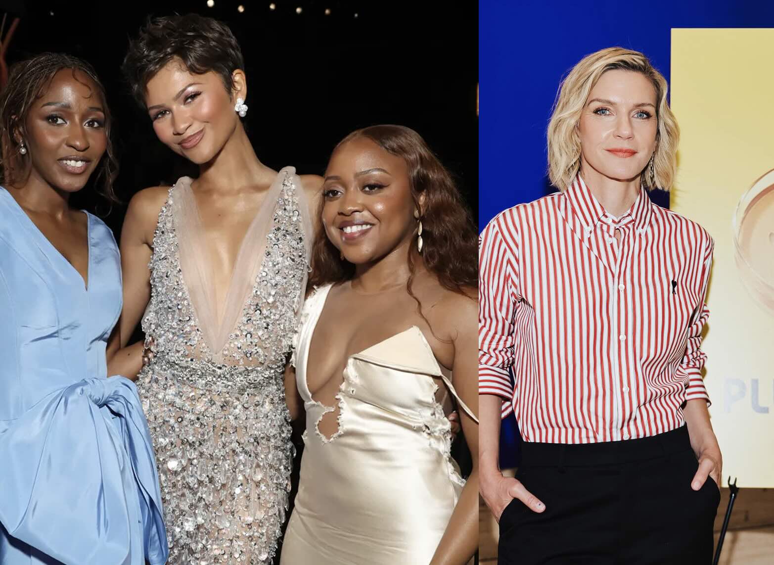 The 2026 Emmy Awards stage