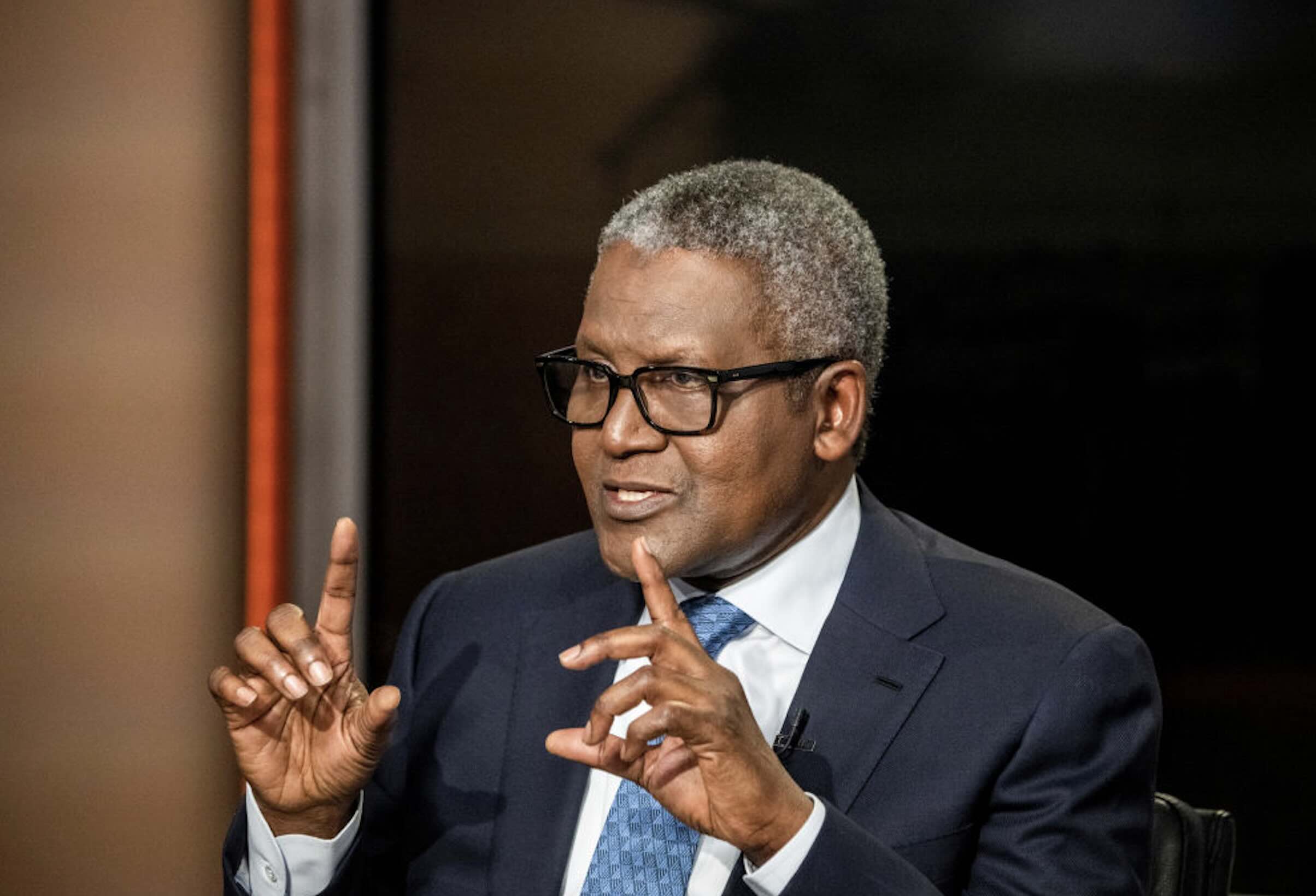 Aliko Dangote