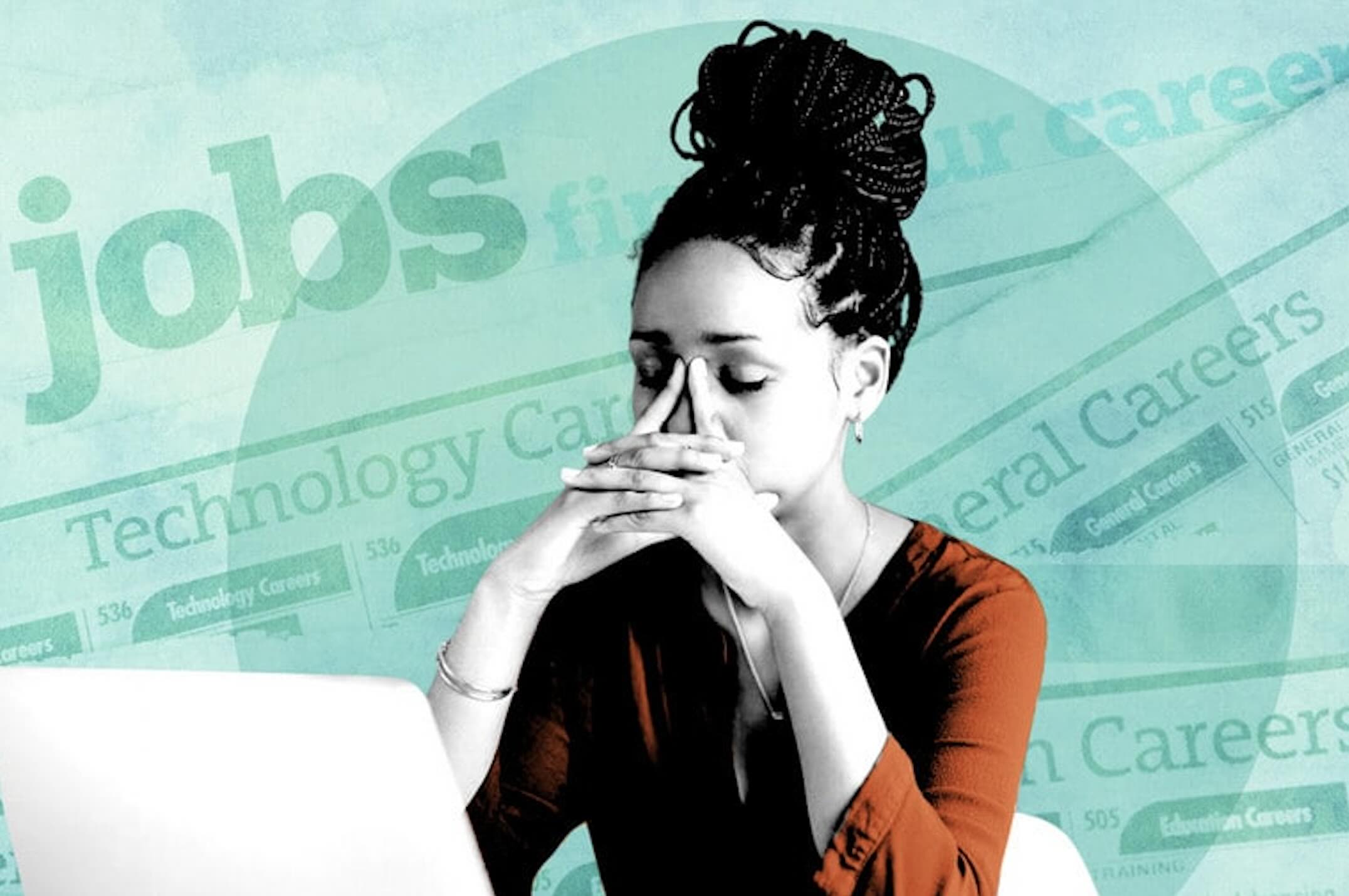 Black women in the workforce