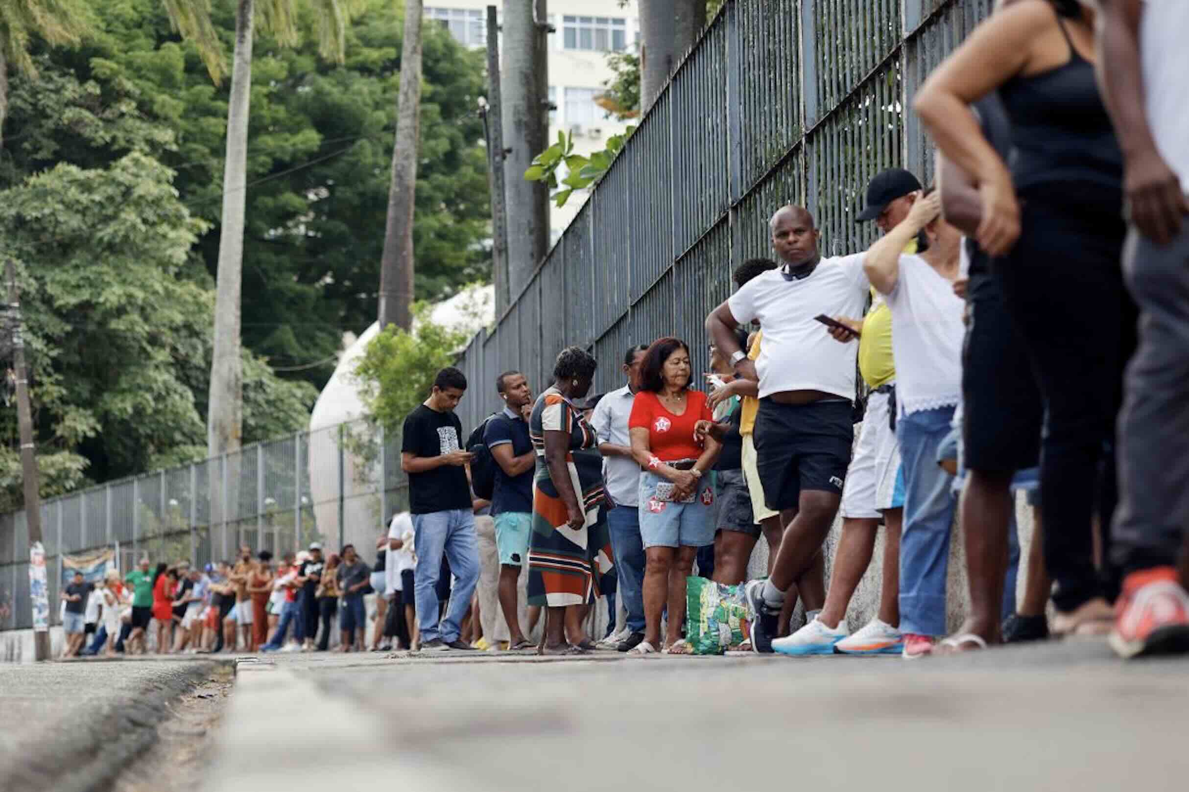 Brazilian election and U.S. midterms