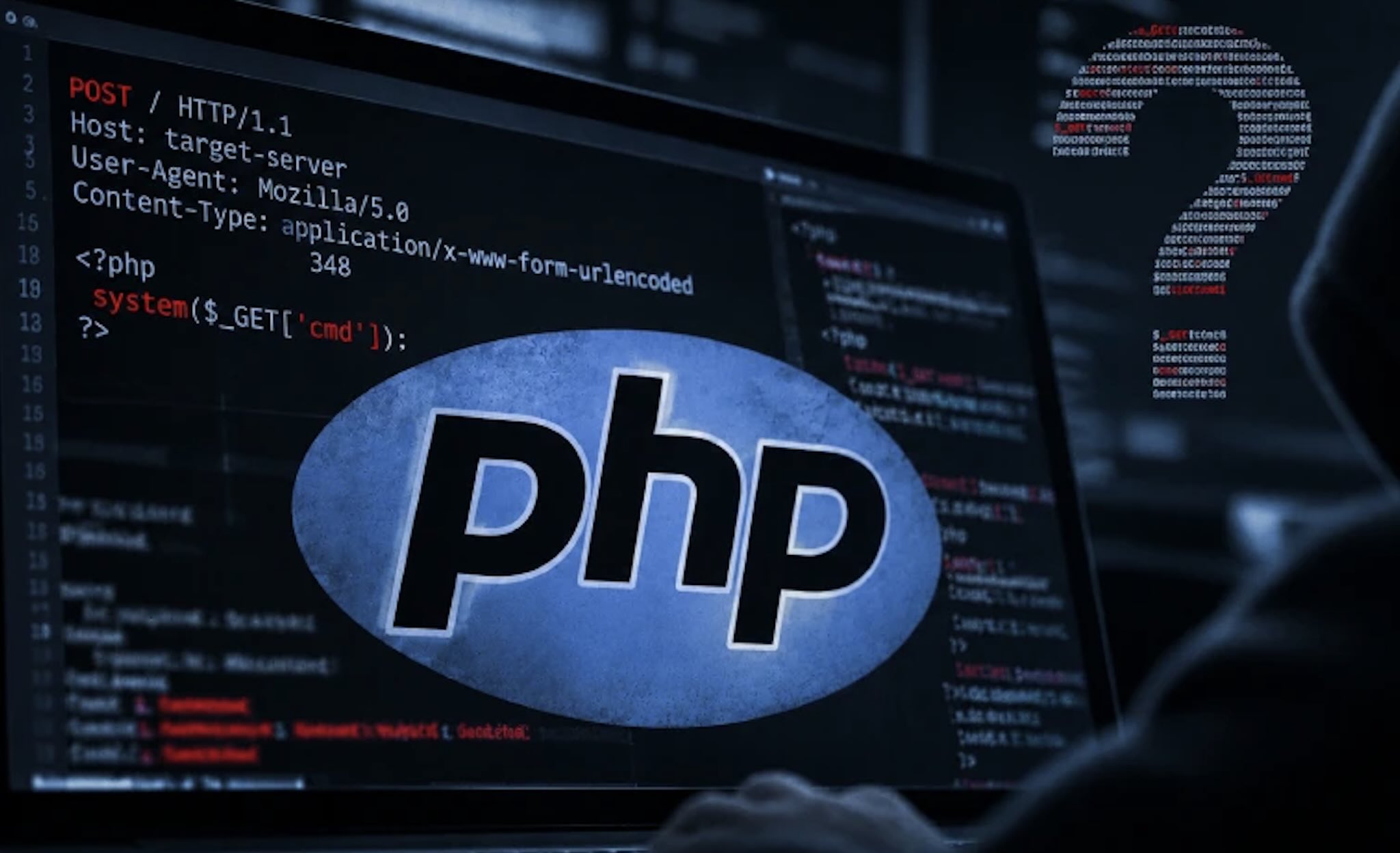 Security researchers analyzing code